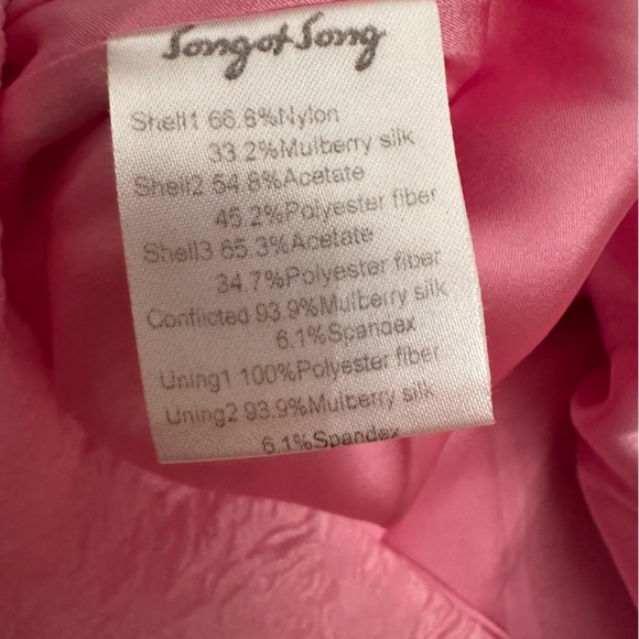 Song of song dress size 160/84A. Us 2 - Picture 11 of 13